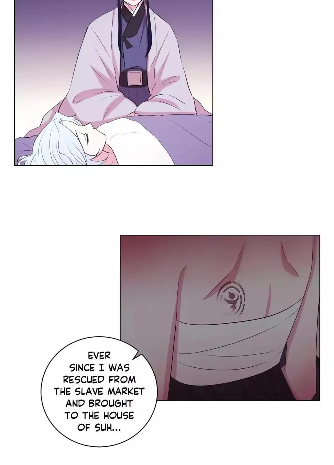 Read Moonlight Garden chapter 39 image 52 on Lezhin