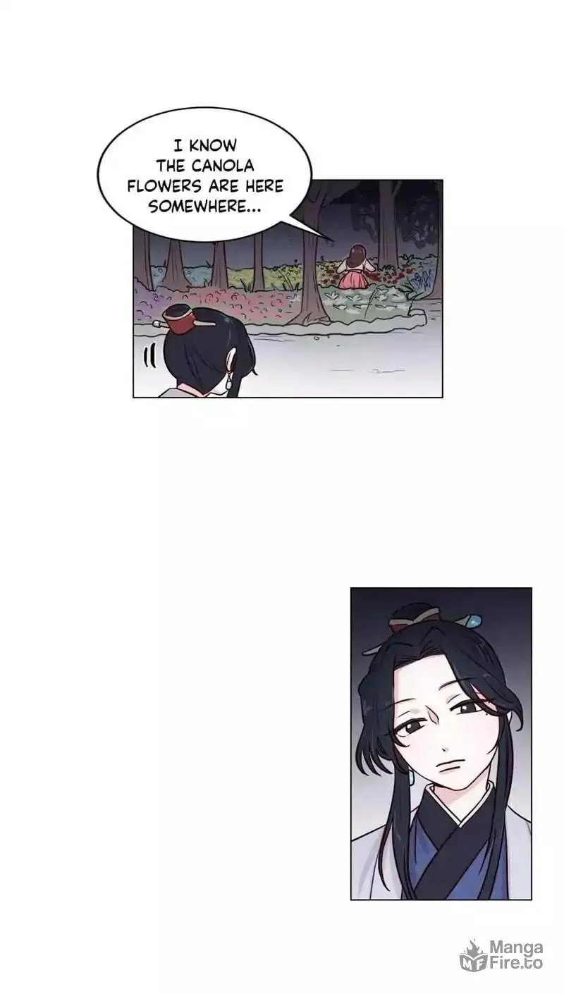 Read Moonlight Garden chapter 4 image 14 on Lezhin