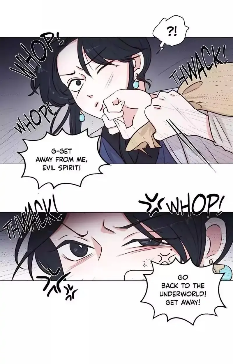 Read Moonlight Garden chapter 4 image 16 on Lezhin