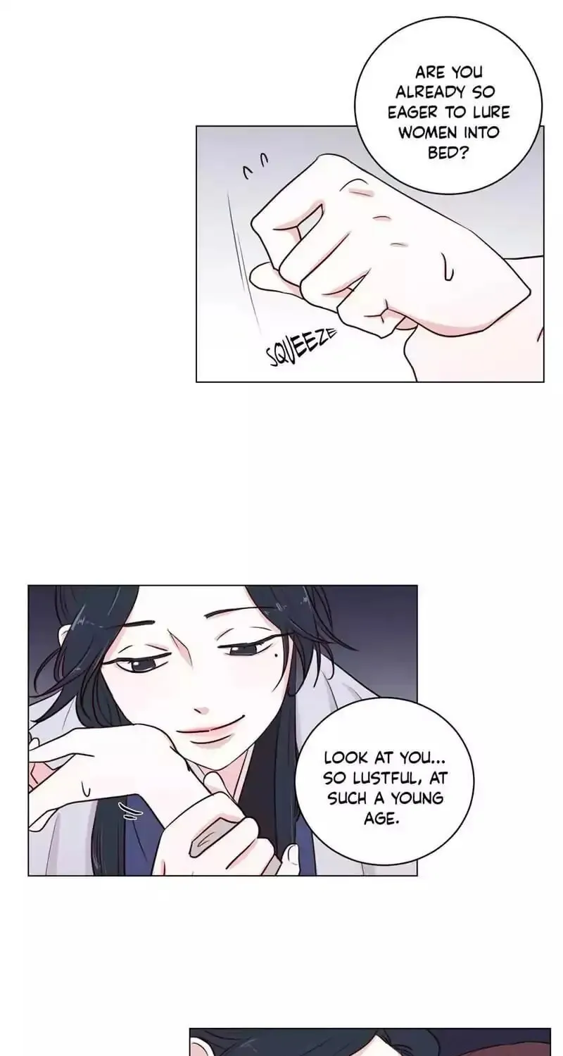 Read Moonlight Garden chapter 4 image 25 on Lezhin