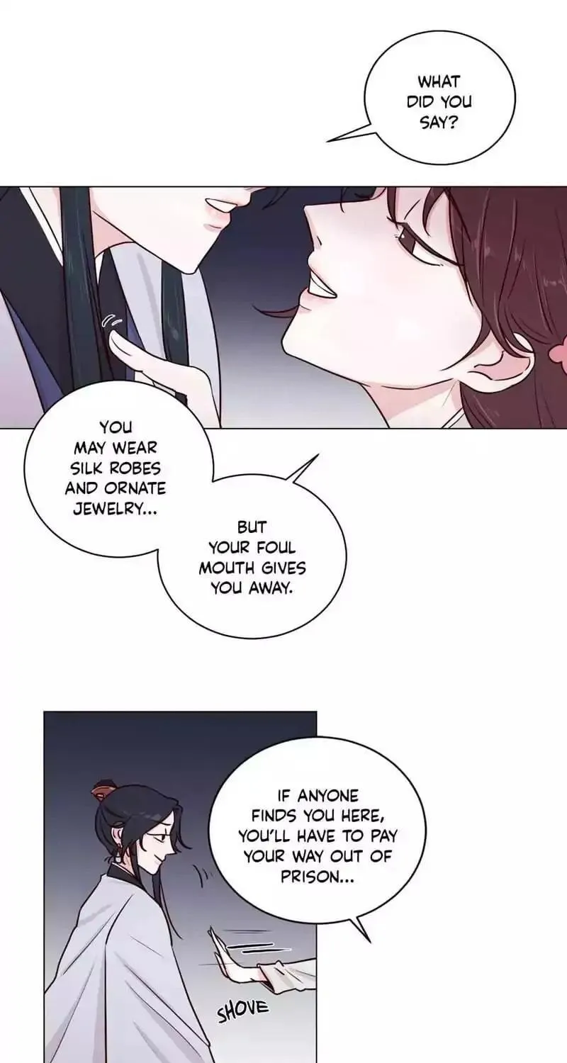 Read Moonlight Garden chapter 4 image 32 on Lezhin