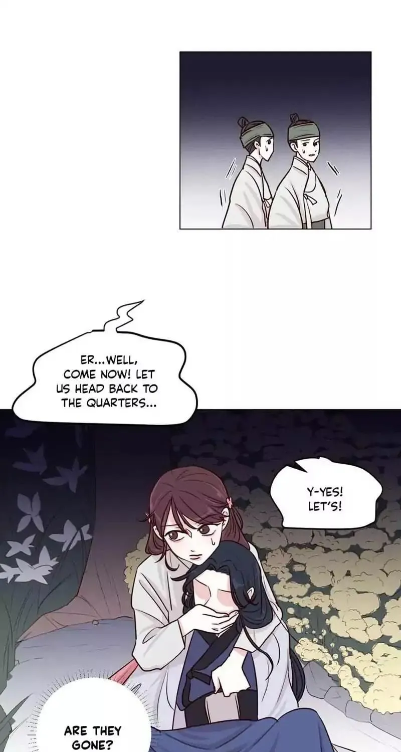Read Moonlight Garden chapter 4 image 53 on Lezhin