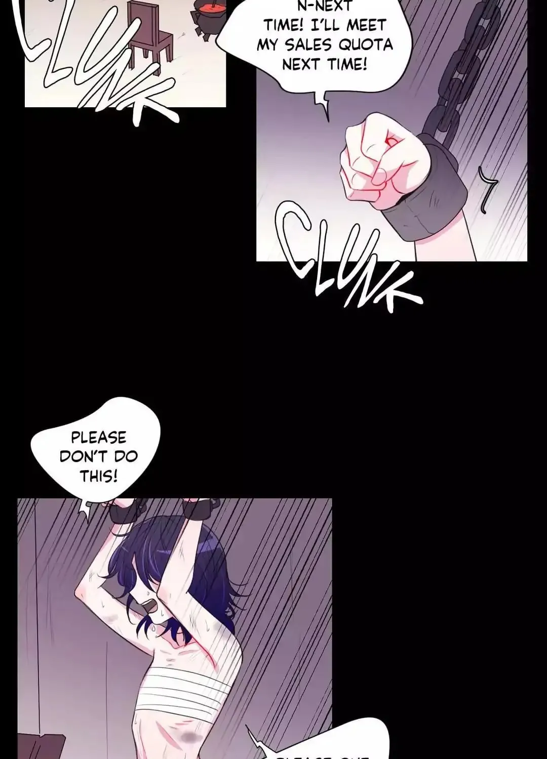 Read Moonlight Garden chapter 40 image 12 on Lezhin