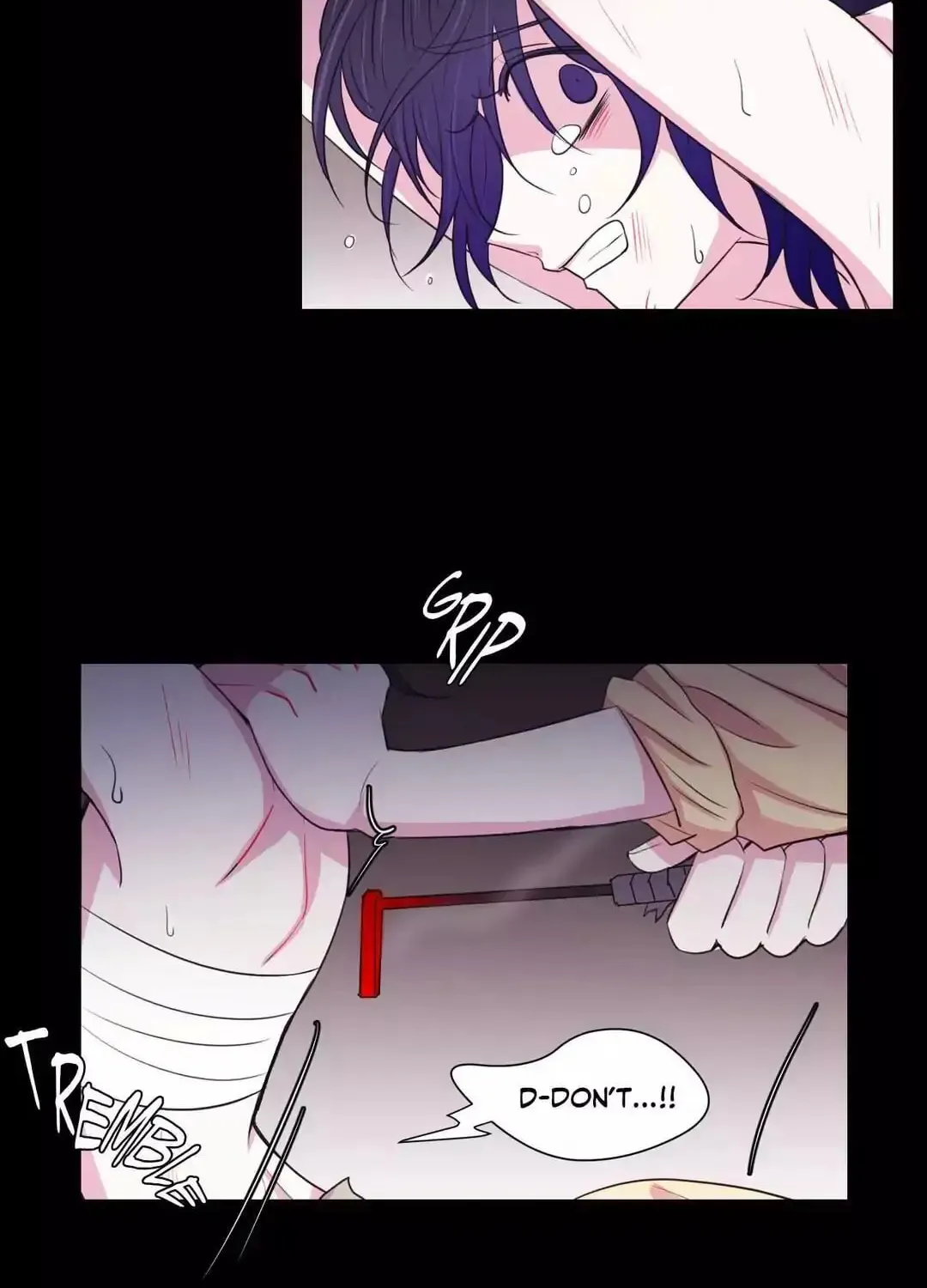 Read Moonlight Garden chapter 40 image 15 on Lezhin