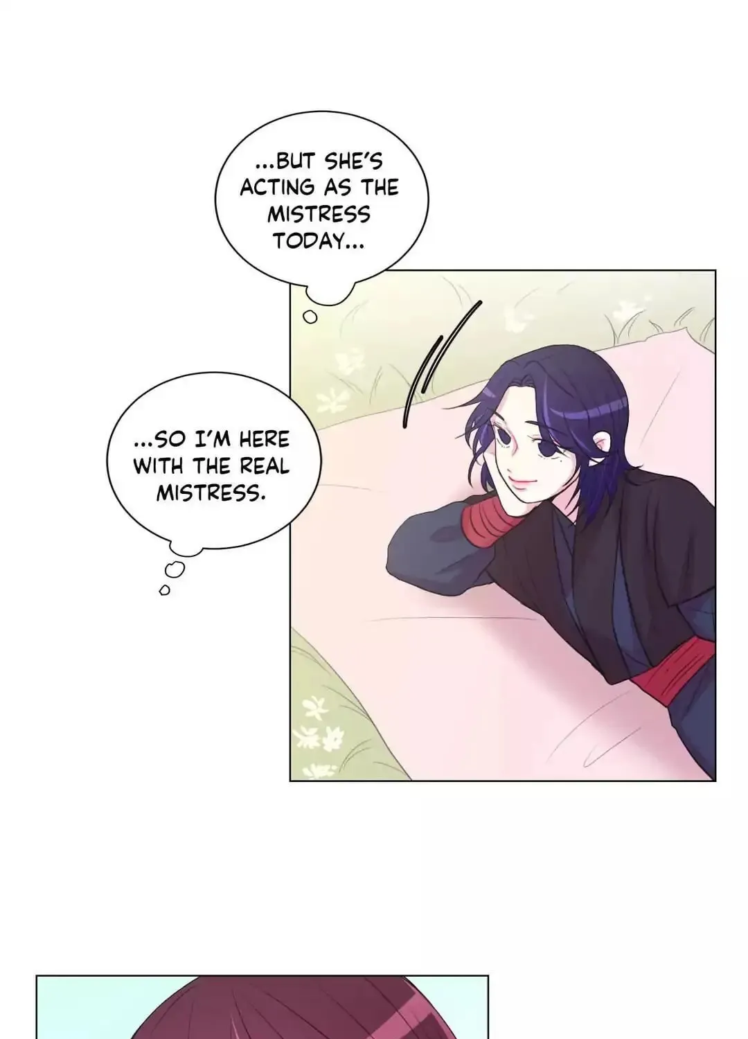 Read Moonlight Garden chapter 40 image 32 on Lezhin