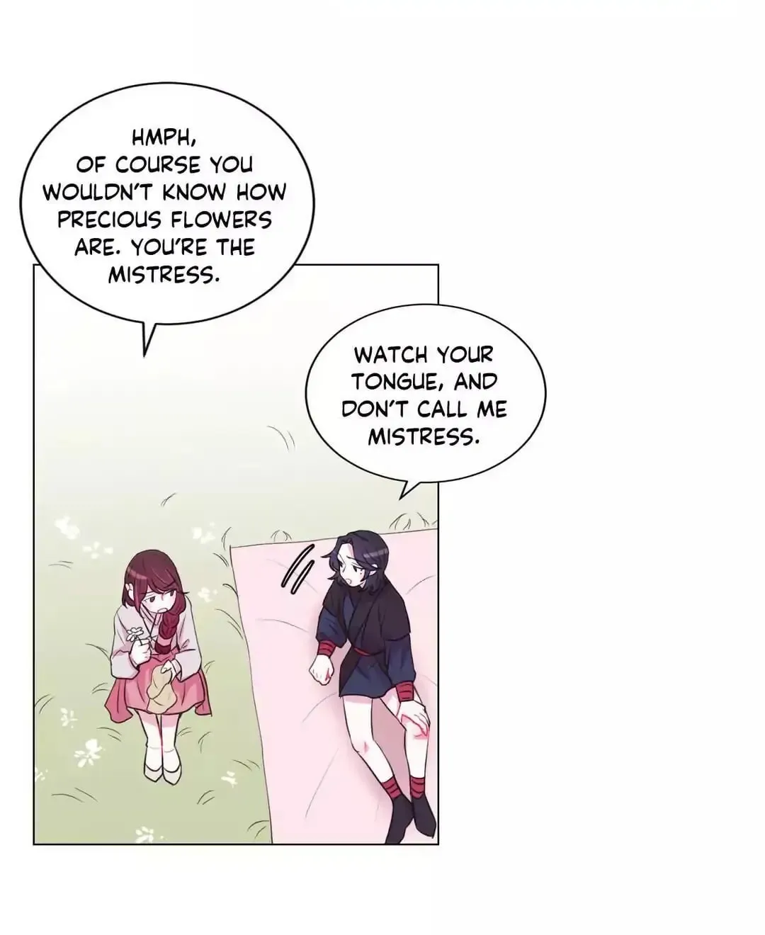 Read Moonlight Garden chapter 40 image 34 on Lezhin