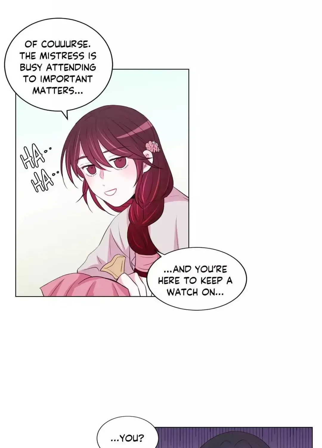 Read Moonlight Garden chapter 40 image 36 on Lezhin