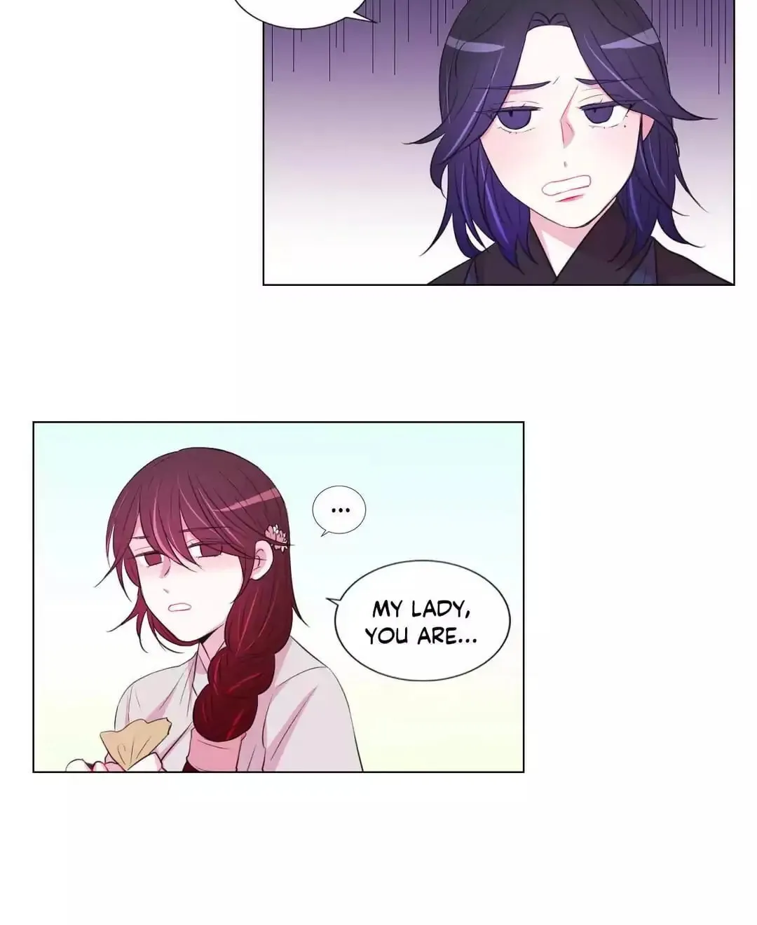 Read Moonlight Garden chapter 40 image 37 on Lezhin