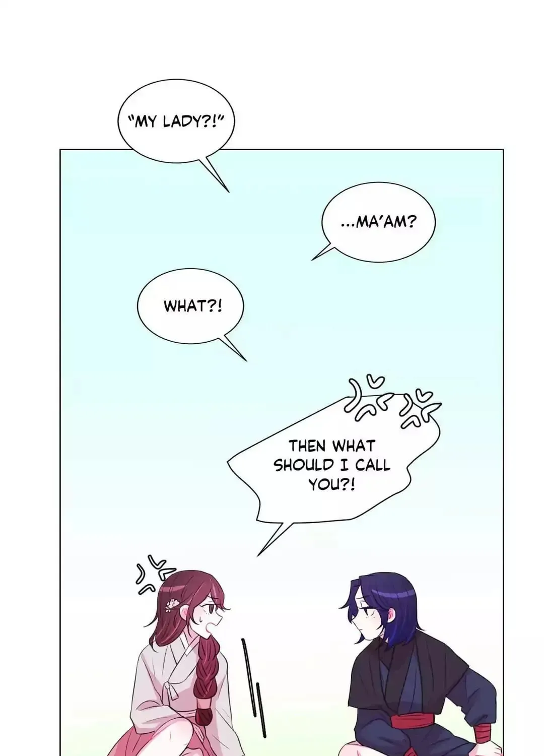 Read Moonlight Garden chapter 40 image 38 on Lezhin