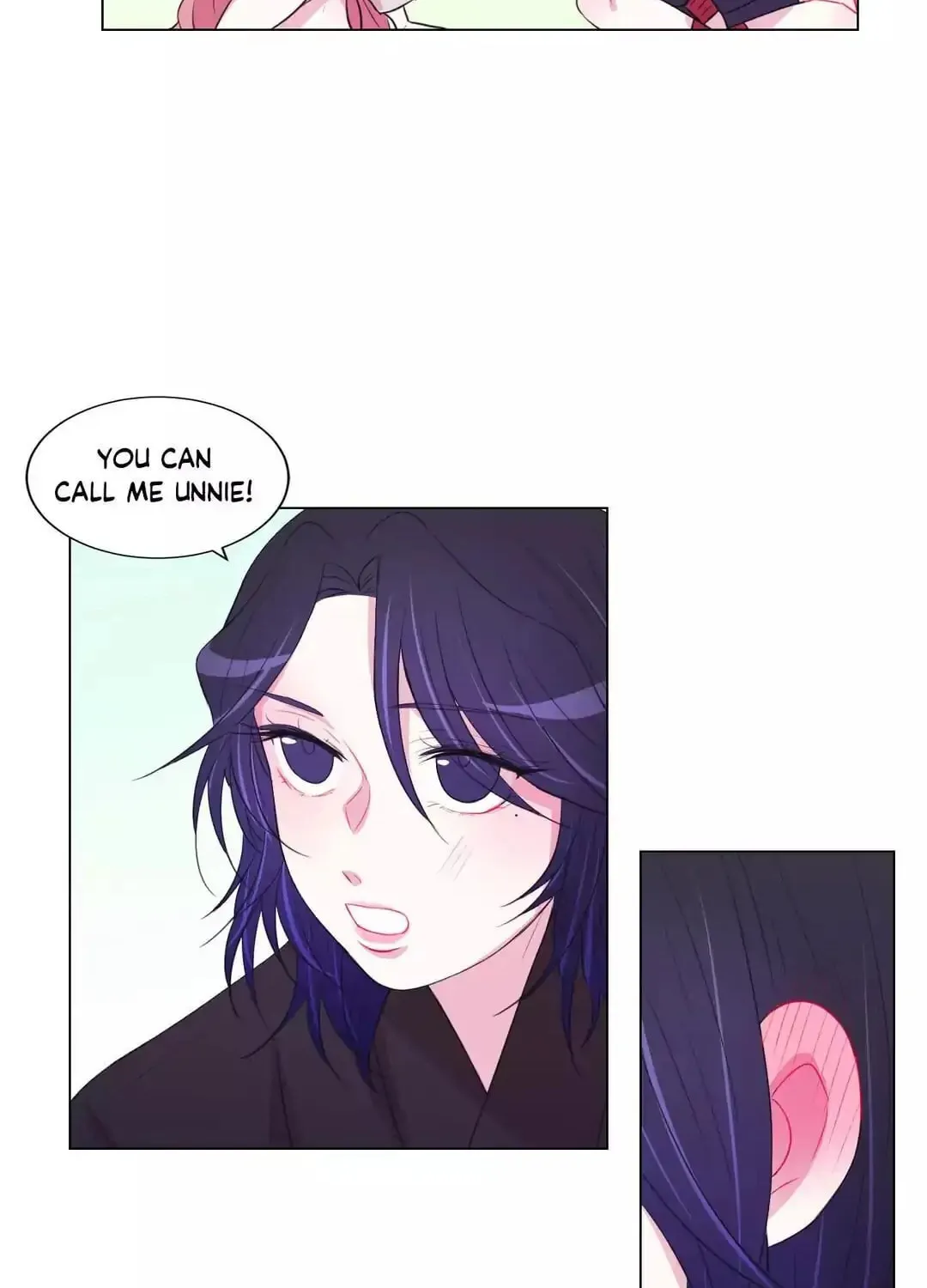 Read Moonlight Garden chapter 40 image 39 on Lezhin