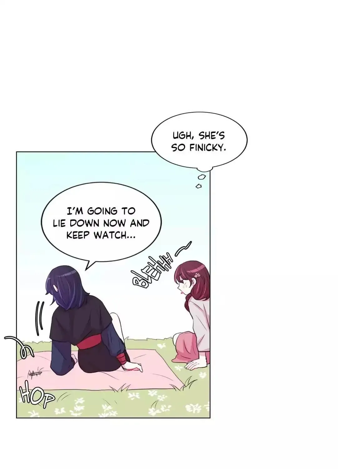 Read Moonlight Garden chapter 40 image 45 on Lezhin