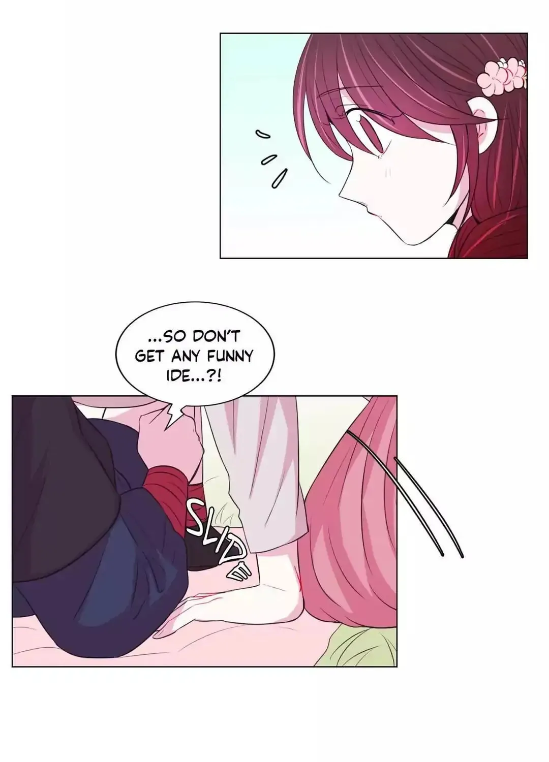 Read Moonlight Garden chapter 40 image 46 on Lezhin