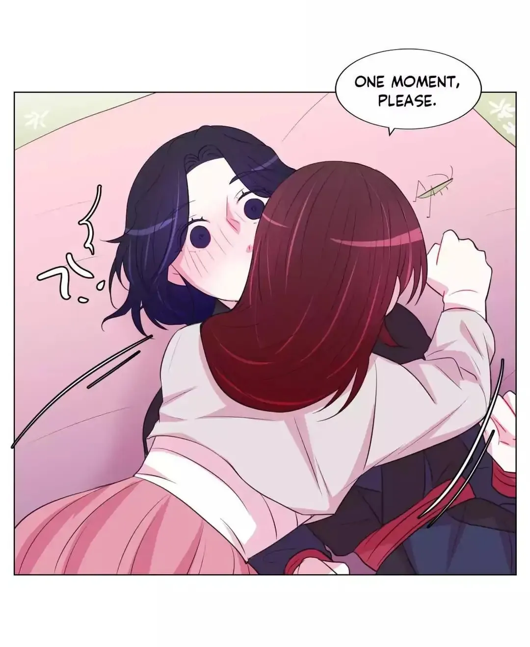 Read Moonlight Garden chapter 40 image 47 on Lezhin