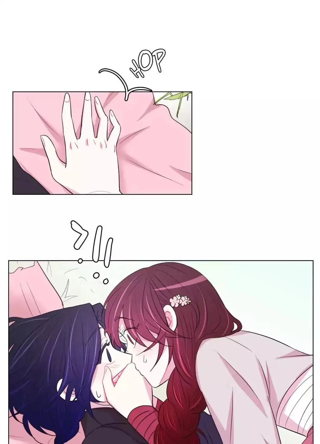 Read Moonlight Garden chapter 40 image 51 on Lezhin