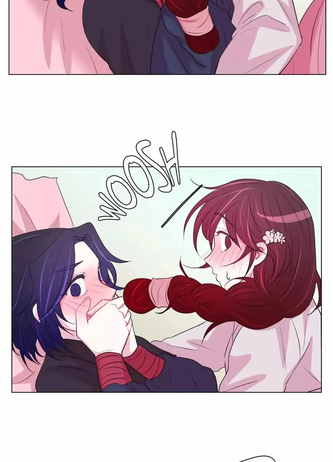 Read Moonlight Garden chapter 40 image 52 on Lezhin