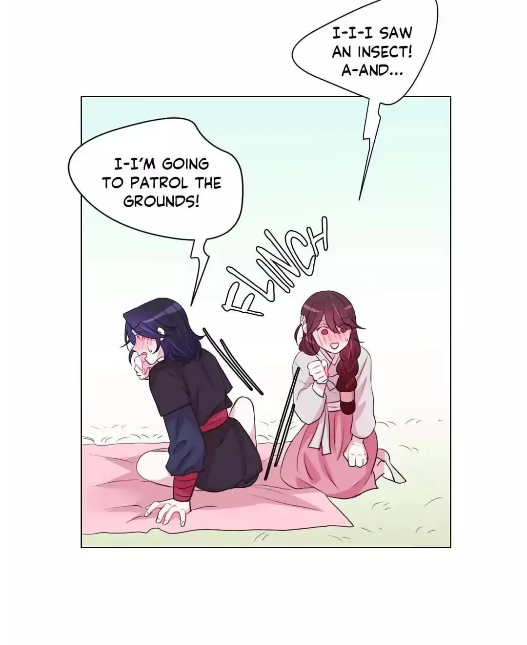 Read Moonlight Garden chapter 40 image 53 on Lezhin
