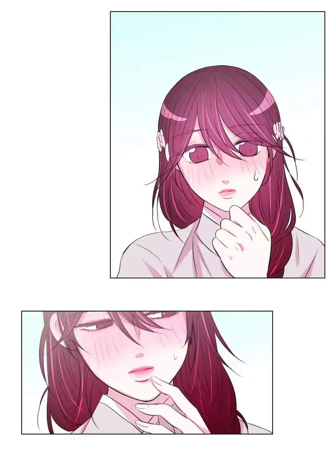 Read Moonlight Garden chapter 40 image 55 on Lezhin