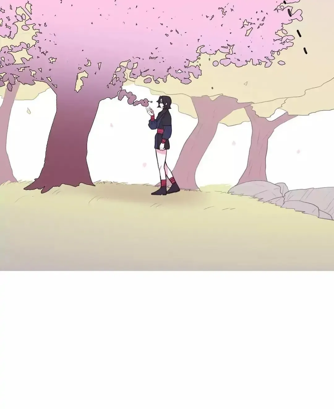 Read Moonlight Garden chapter 41 image 2 on Lezhin