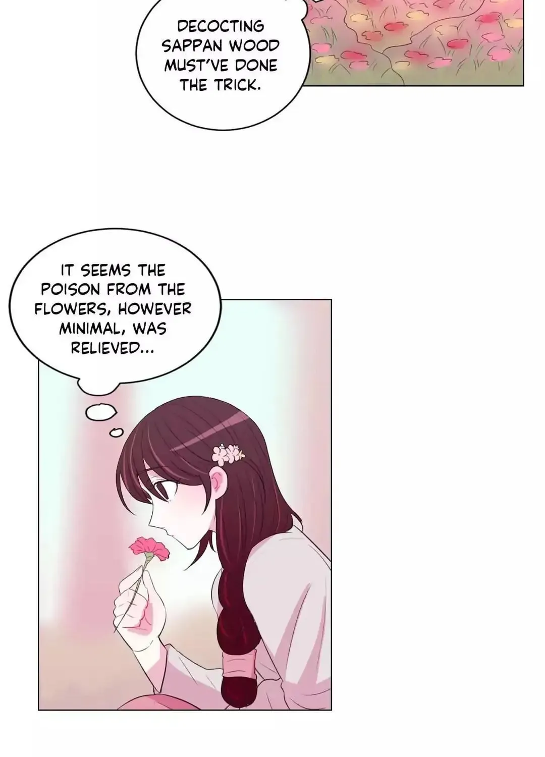 Read Moonlight Garden chapter 41 image 30 on Lezhin