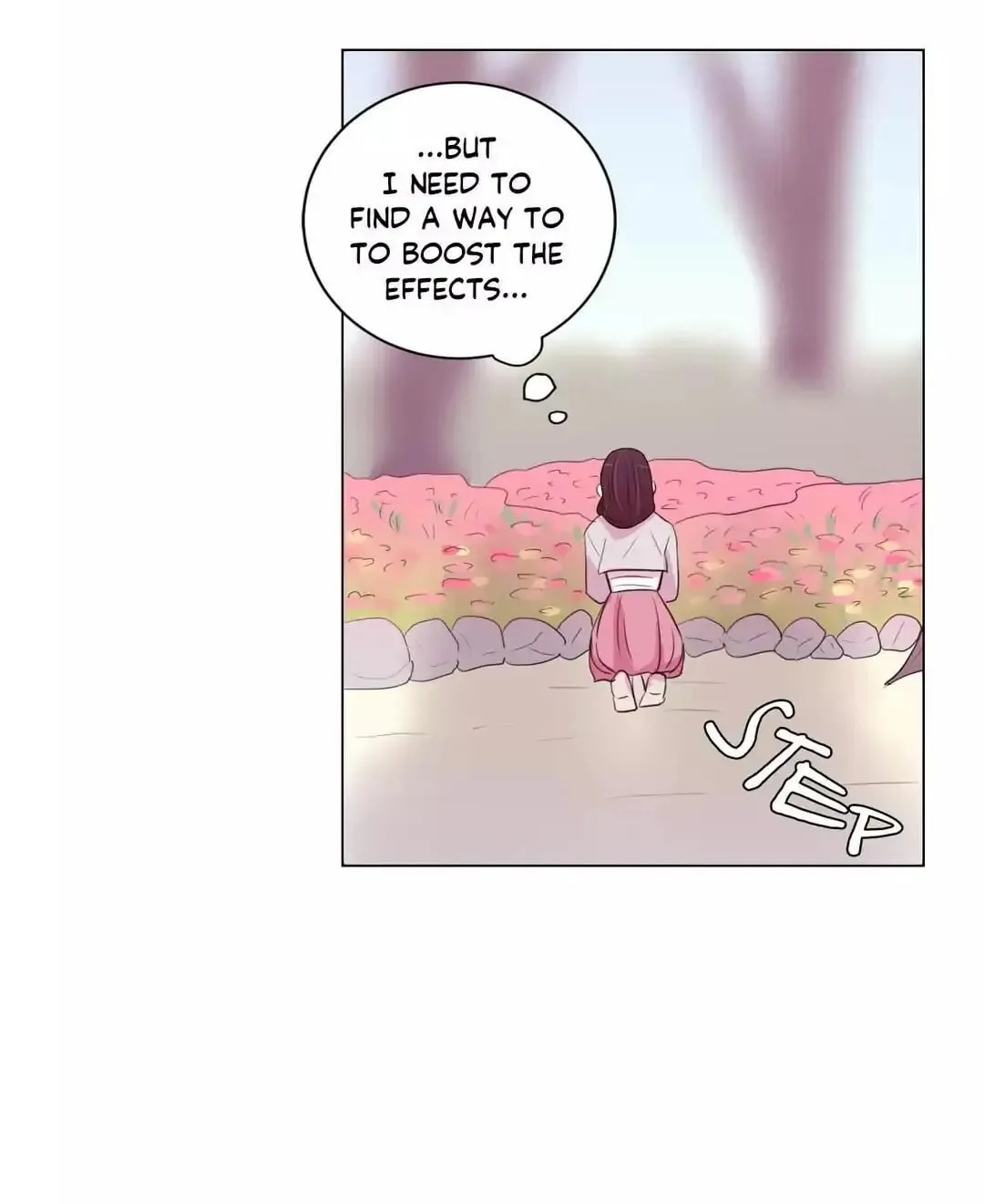 Read Moonlight Garden chapter 41 image 31 on Lezhin
