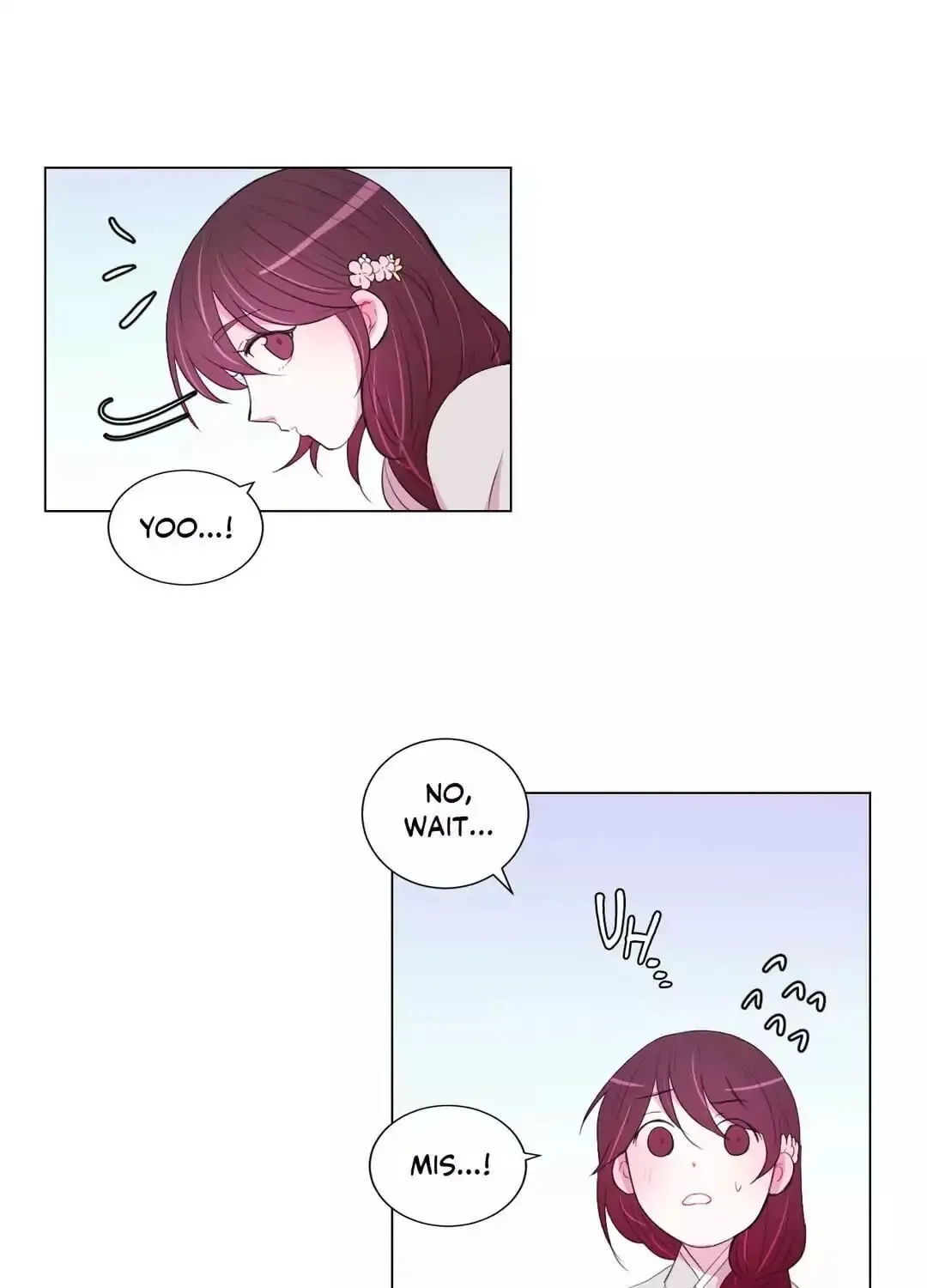 Read Moonlight Garden chapter 41 image 32 on Lezhin