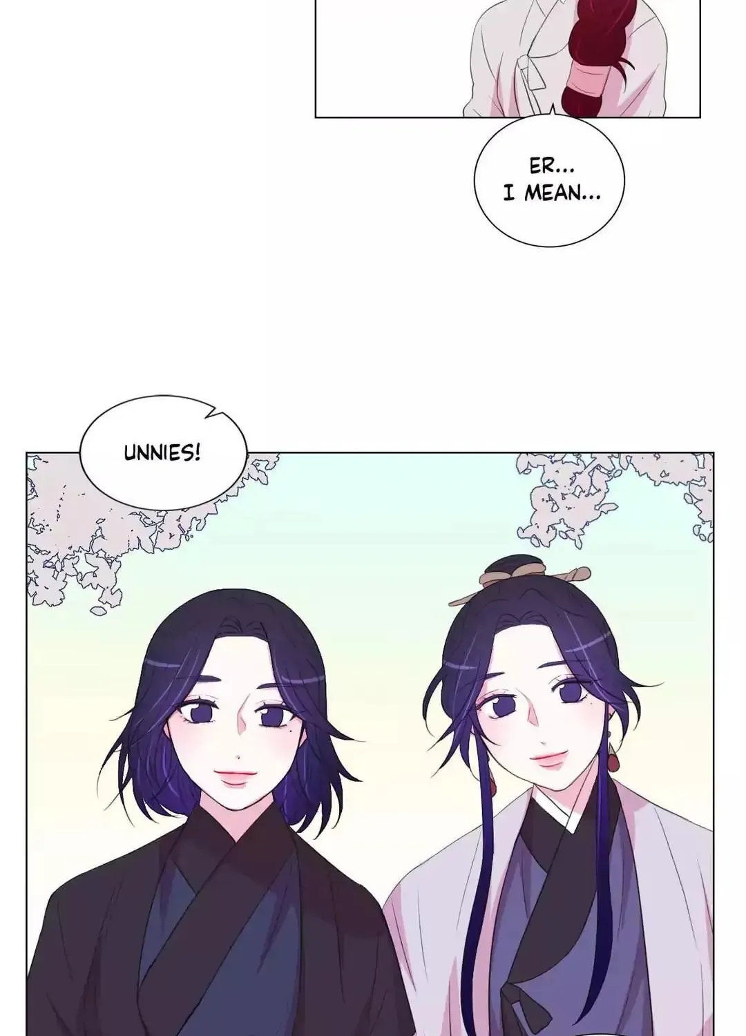 Read Moonlight Garden chapter 41 image 33 on Lezhin