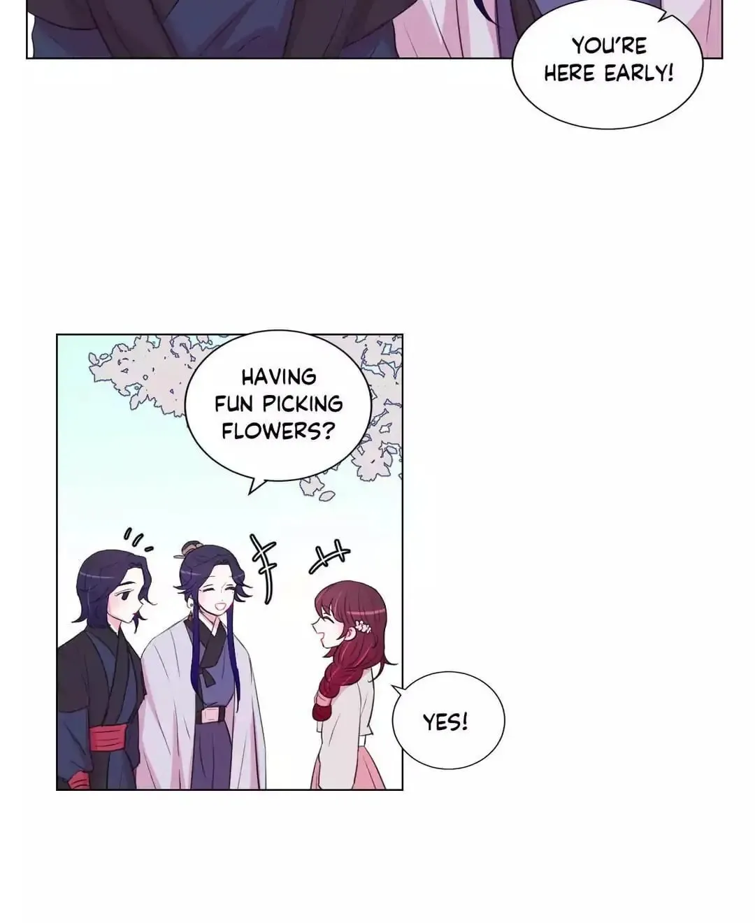 Read Moonlight Garden chapter 41 image 34 on Lezhin