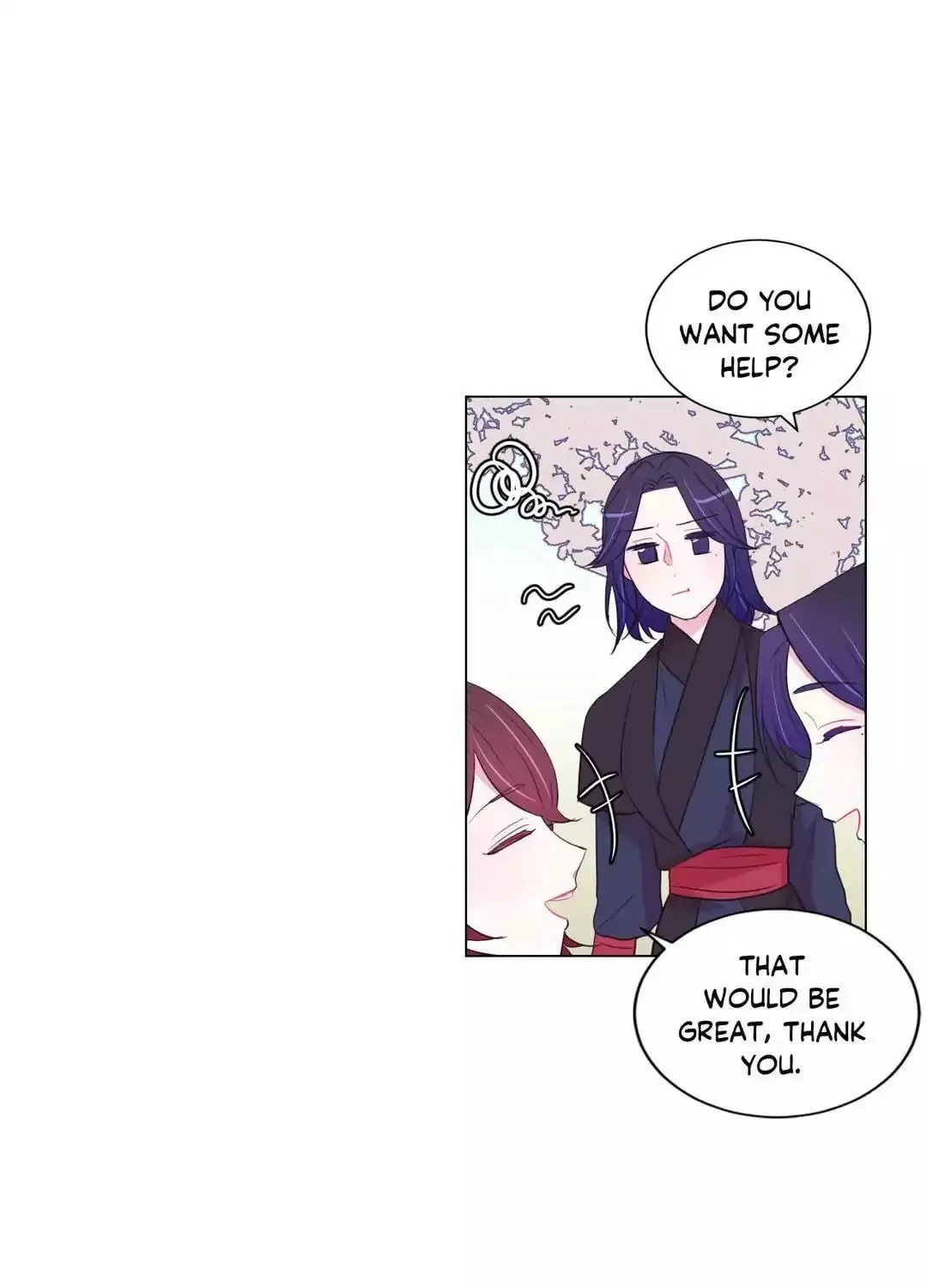 Read Moonlight Garden chapter 41 image 35 on Lezhin