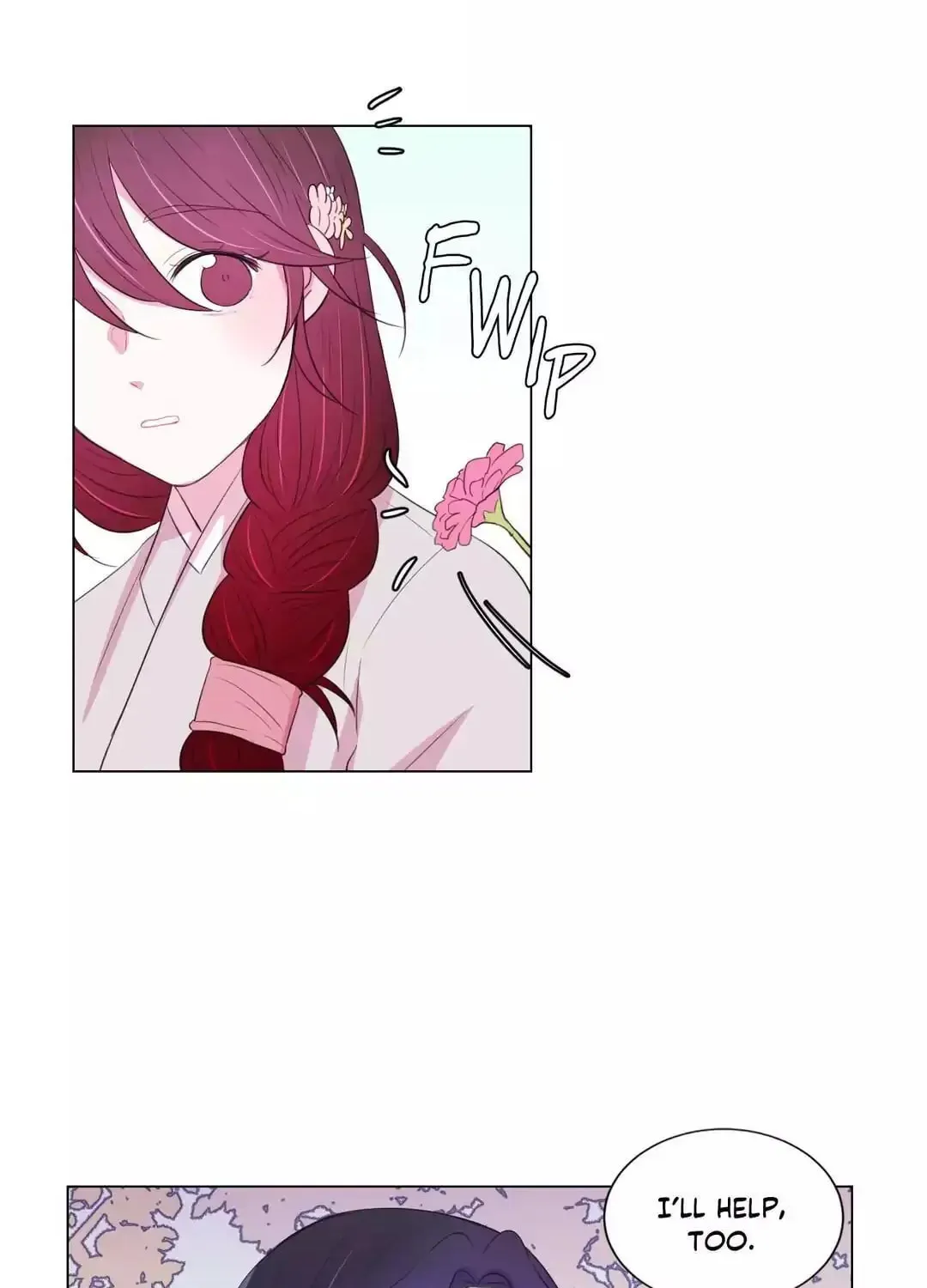 Read Moonlight Garden chapter 41 image 36 on Lezhin
