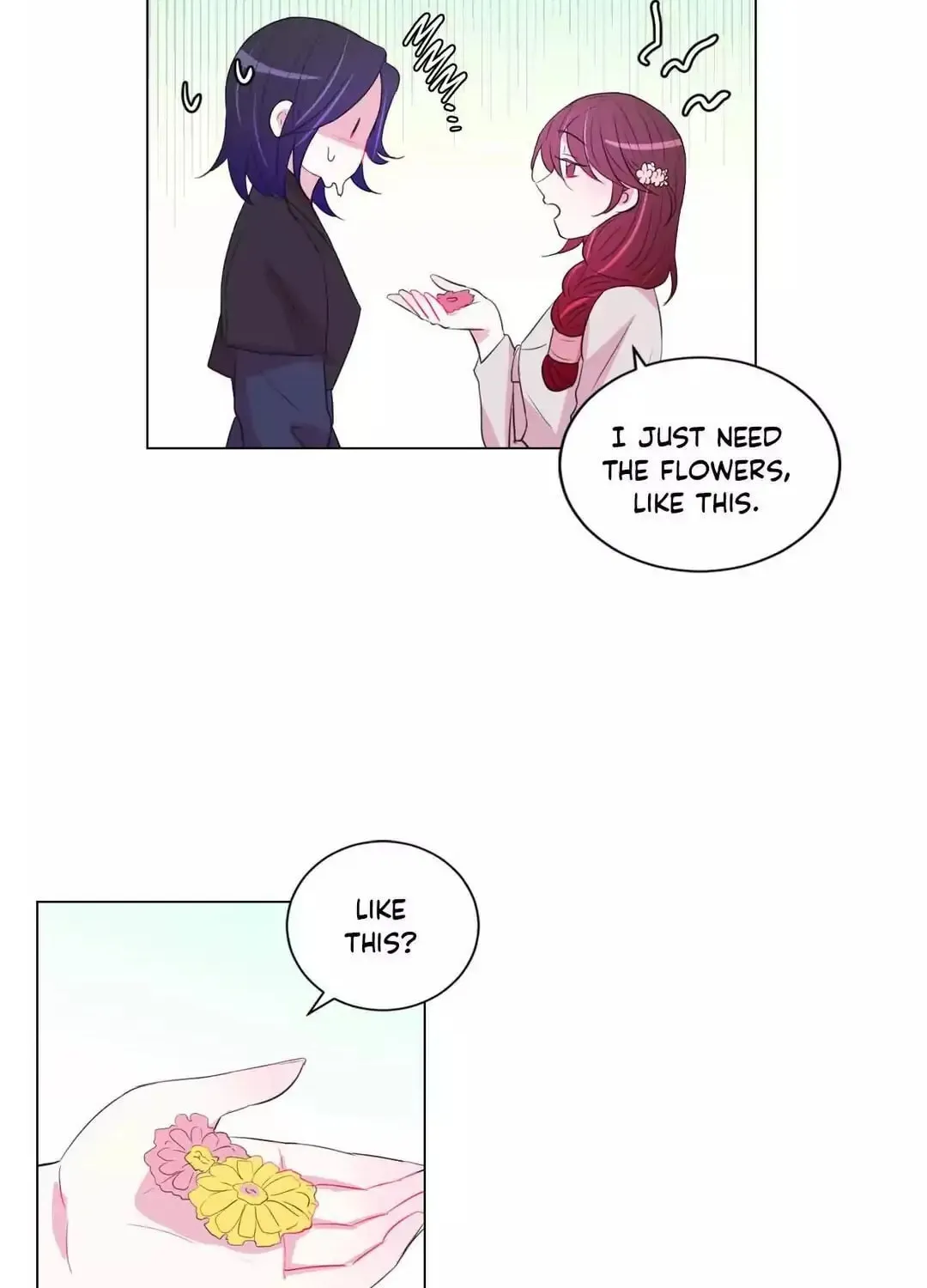 Read Moonlight Garden chapter 41 image 39 on Lezhin