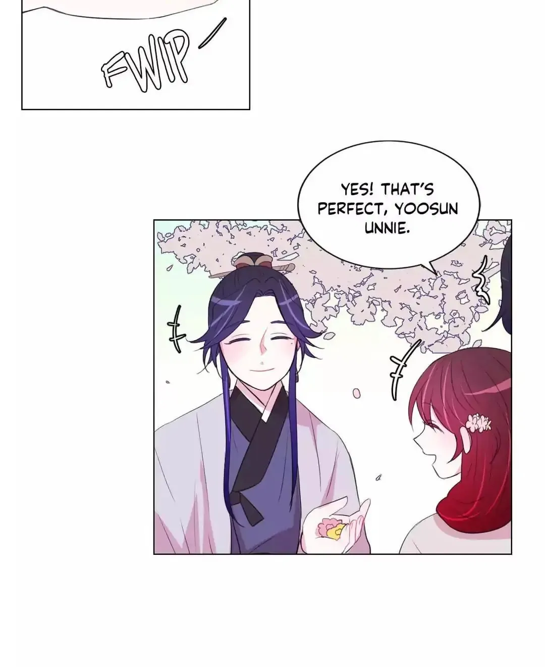 Read Moonlight Garden chapter 41 image 40 on Lezhin