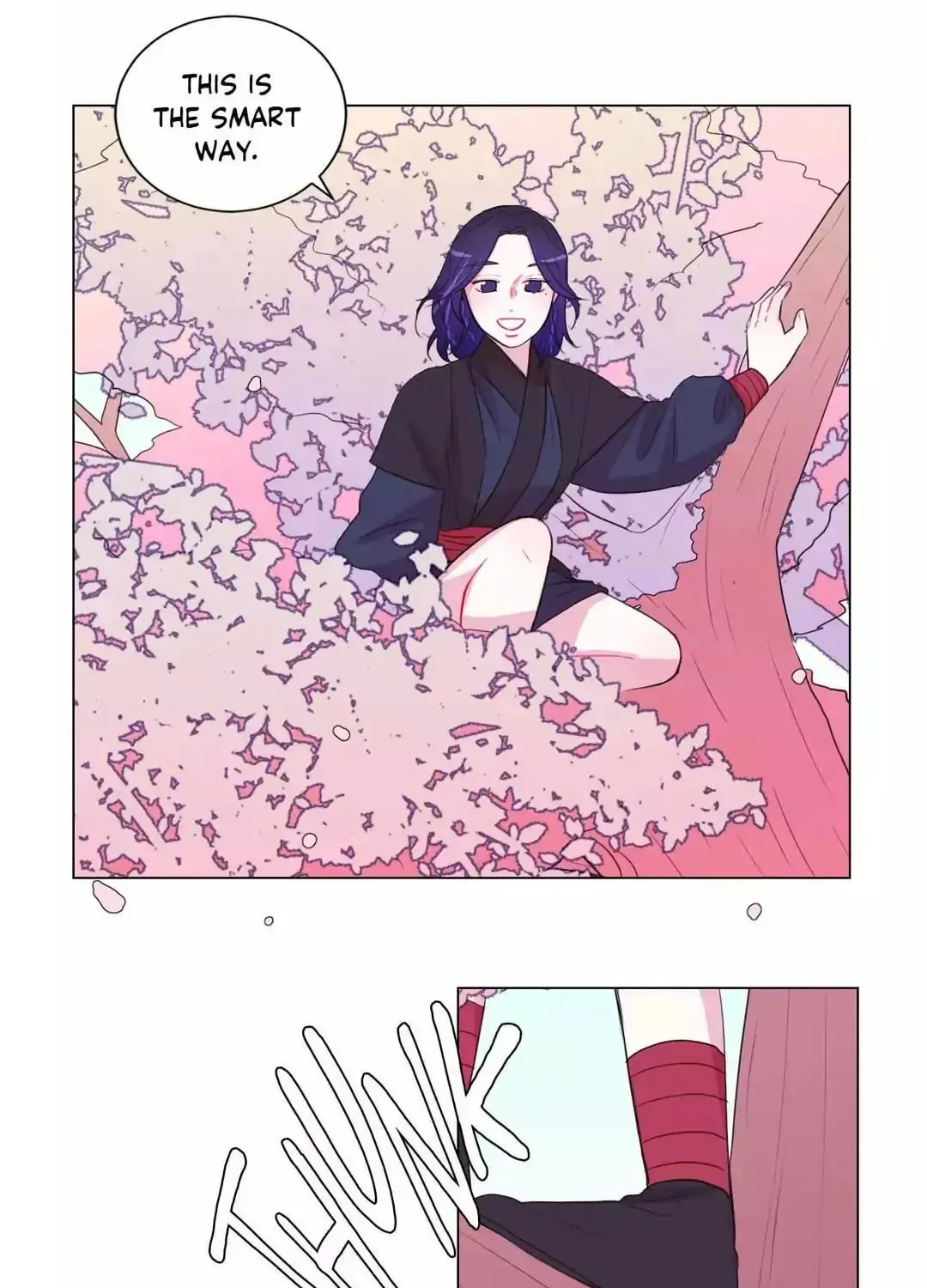 Read Moonlight Garden chapter 41 image 45 on Lezhin