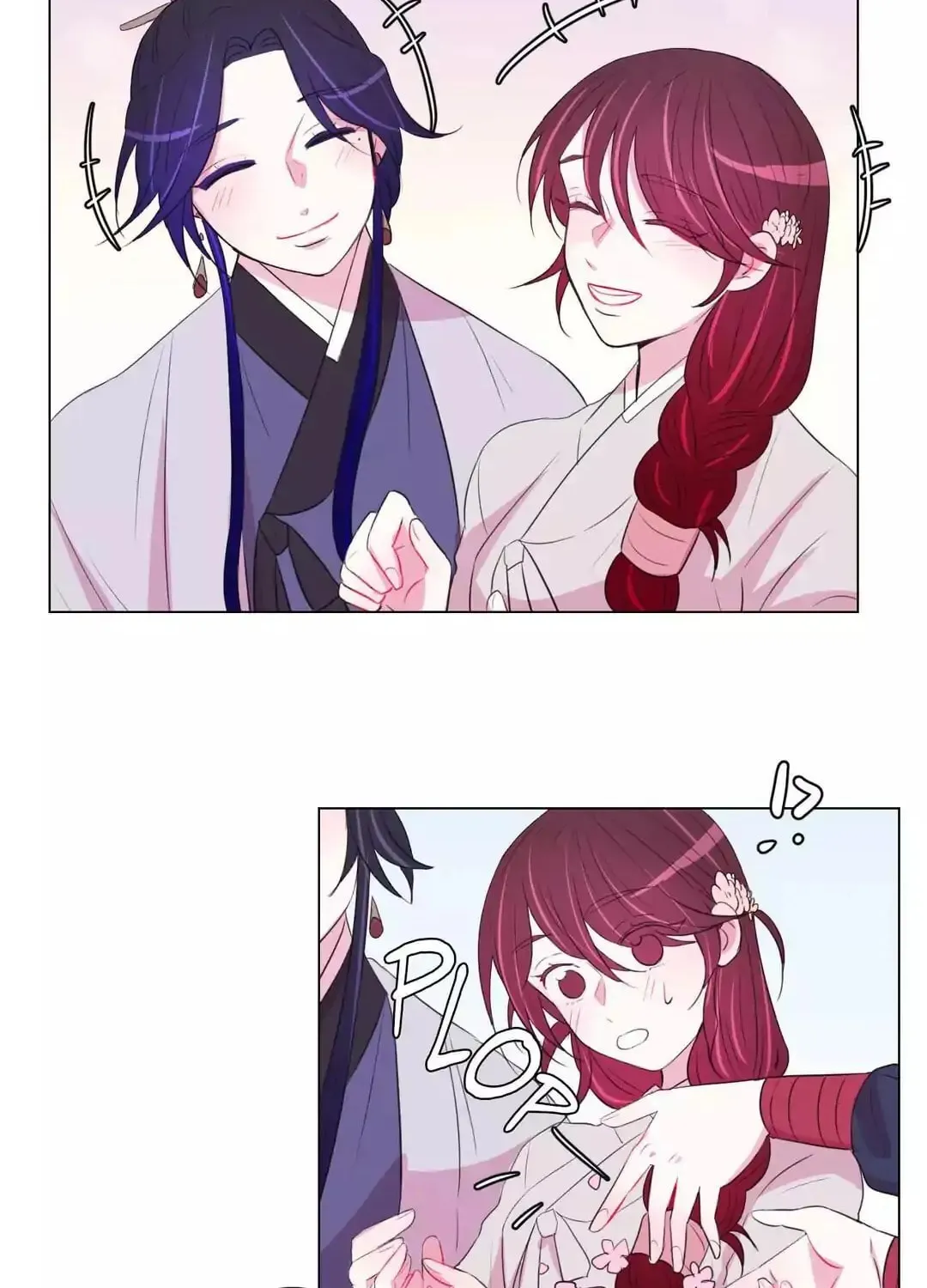 Read Moonlight Garden chapter 41 image 59 on Lezhin