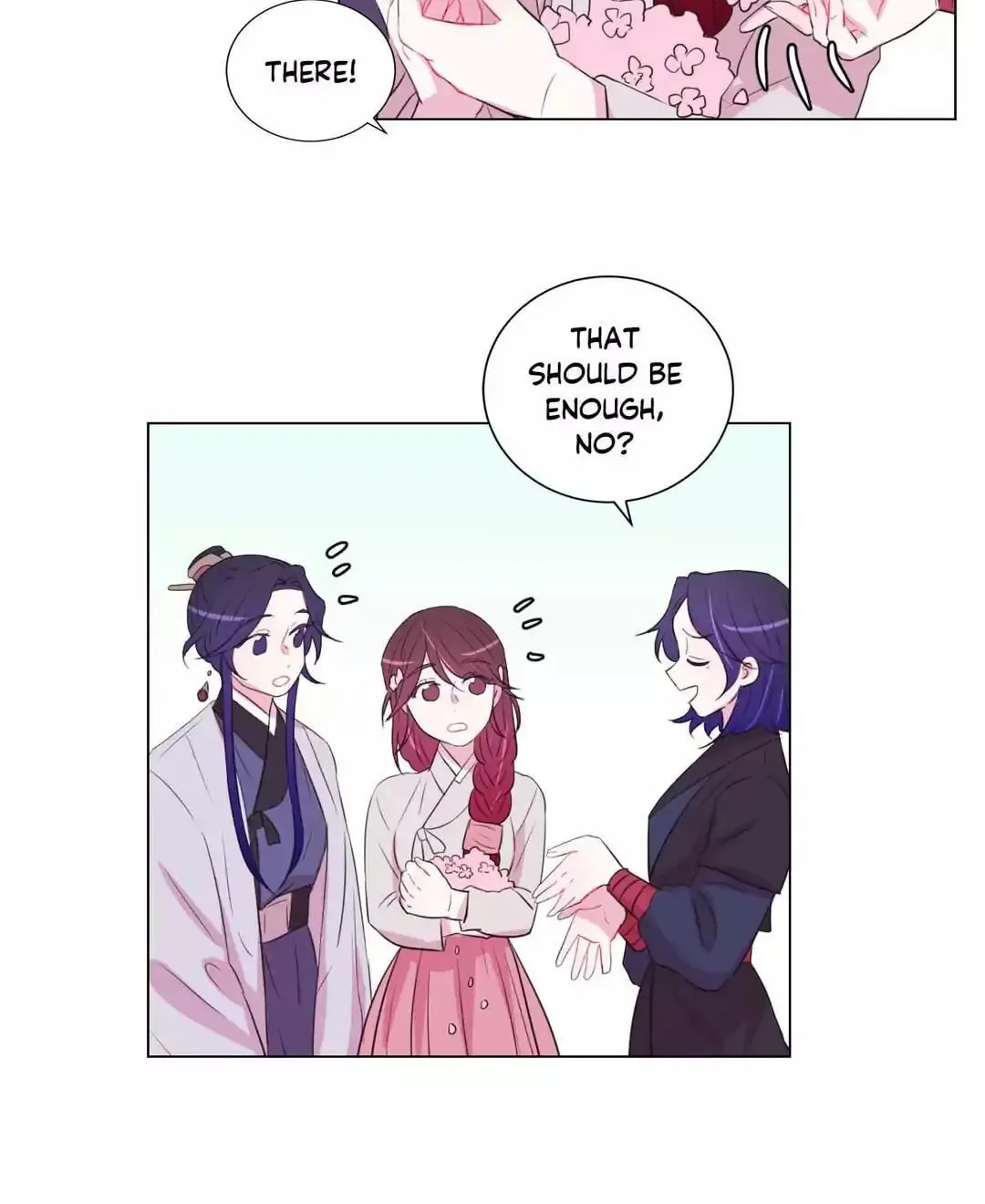 Read Moonlight Garden chapter 41 image 60 on Lezhin