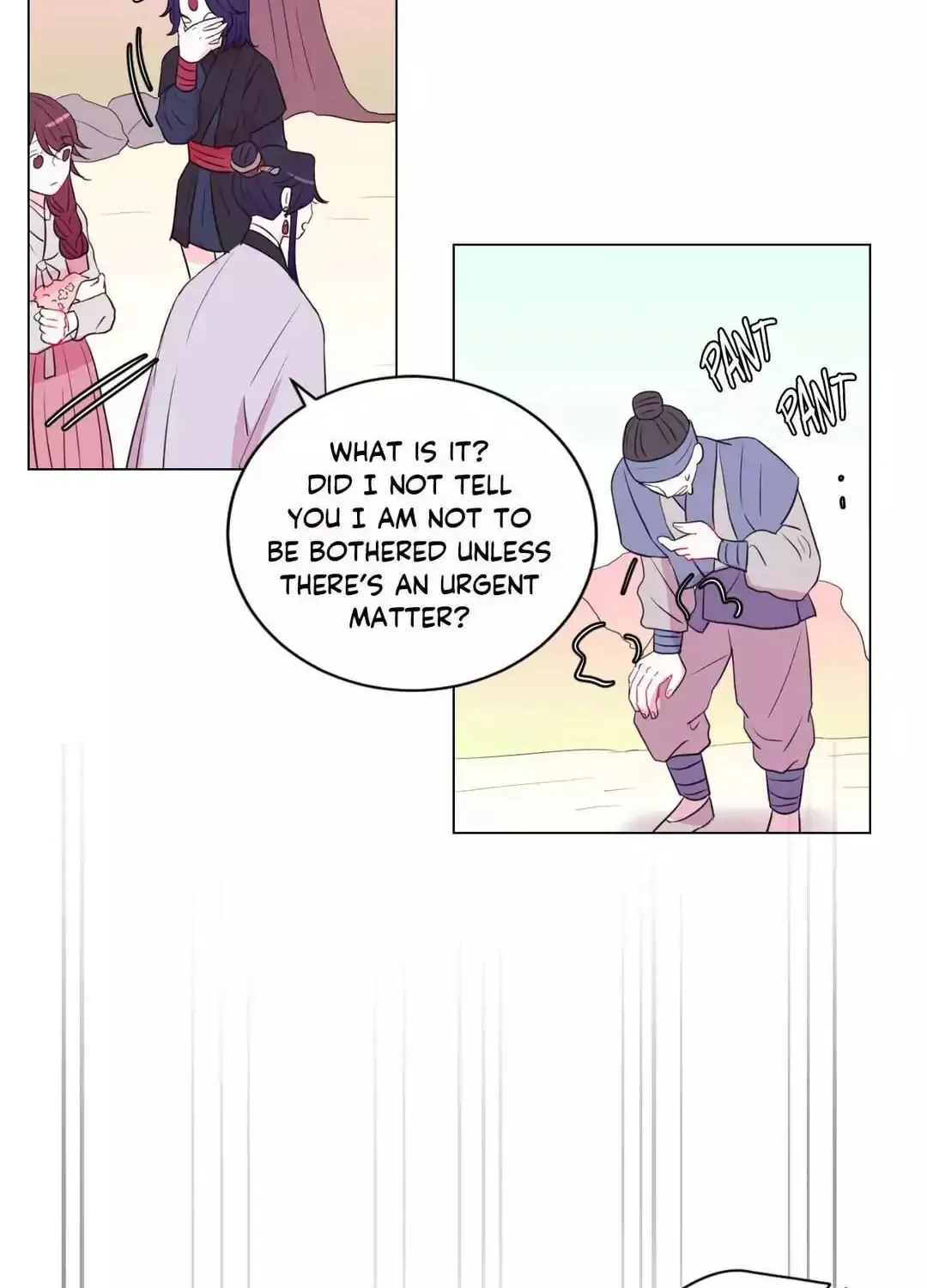 Read Moonlight Garden chapter 41 image 65 on Lezhin