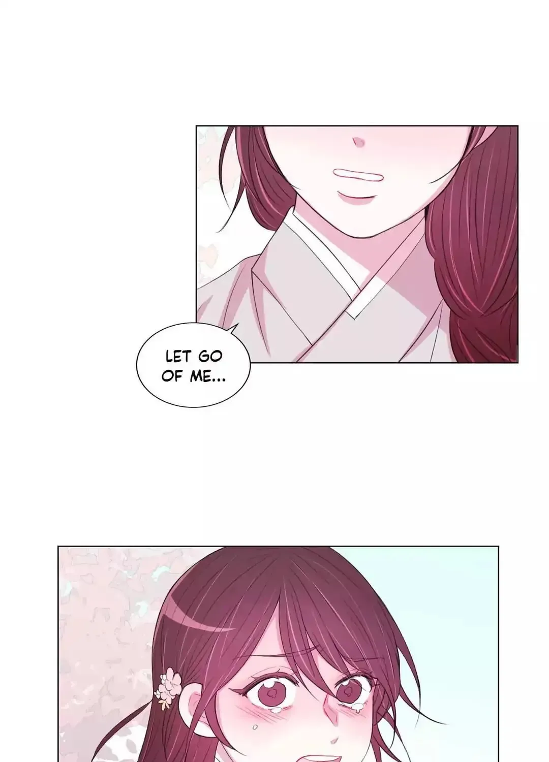 Read Moonlight Garden chapter 42 image 18 on Lezhin