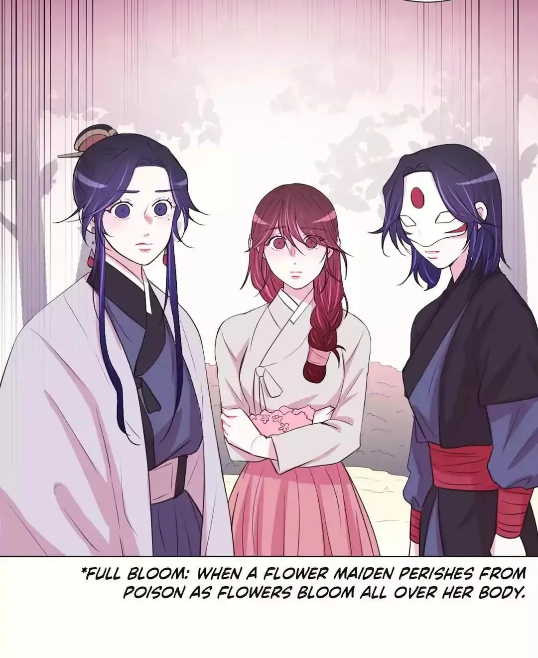 Read Moonlight Garden chapter 42 image 2 on Lezhin