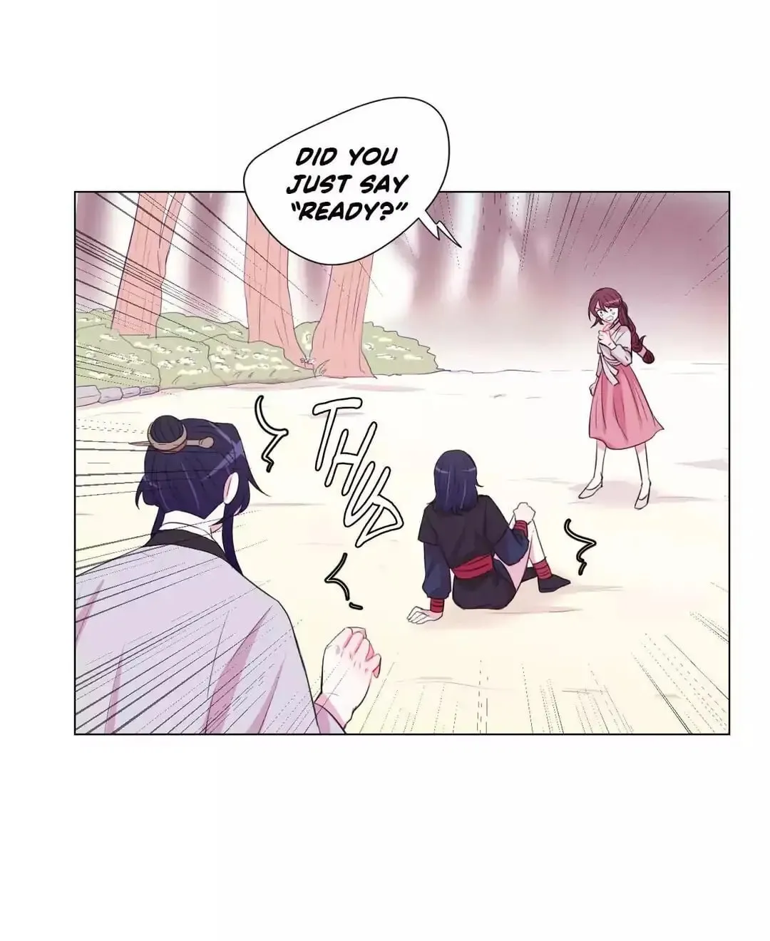 Read Moonlight Garden chapter 42 image 26 on Lezhin