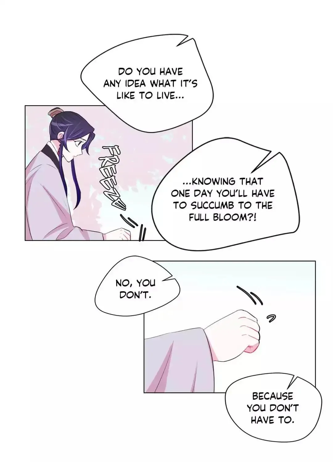 Read Moonlight Garden chapter 42 image 27 on Lezhin