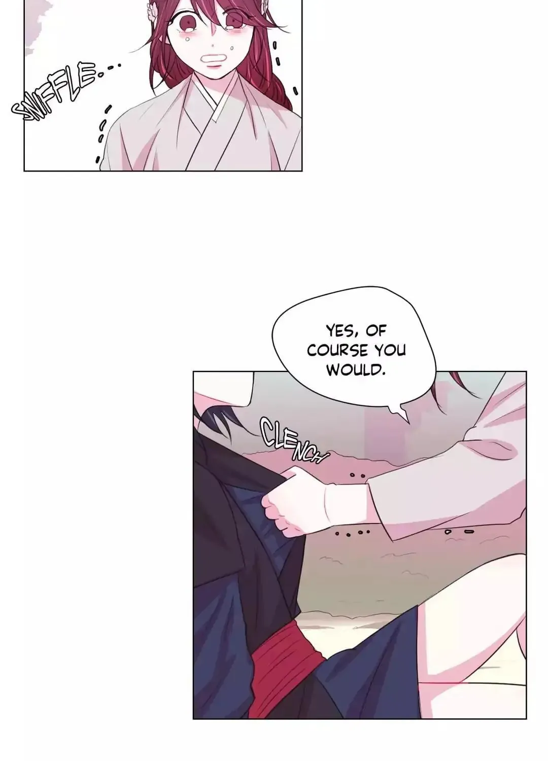 Read Moonlight Garden chapter 42 image 31 on Lezhin