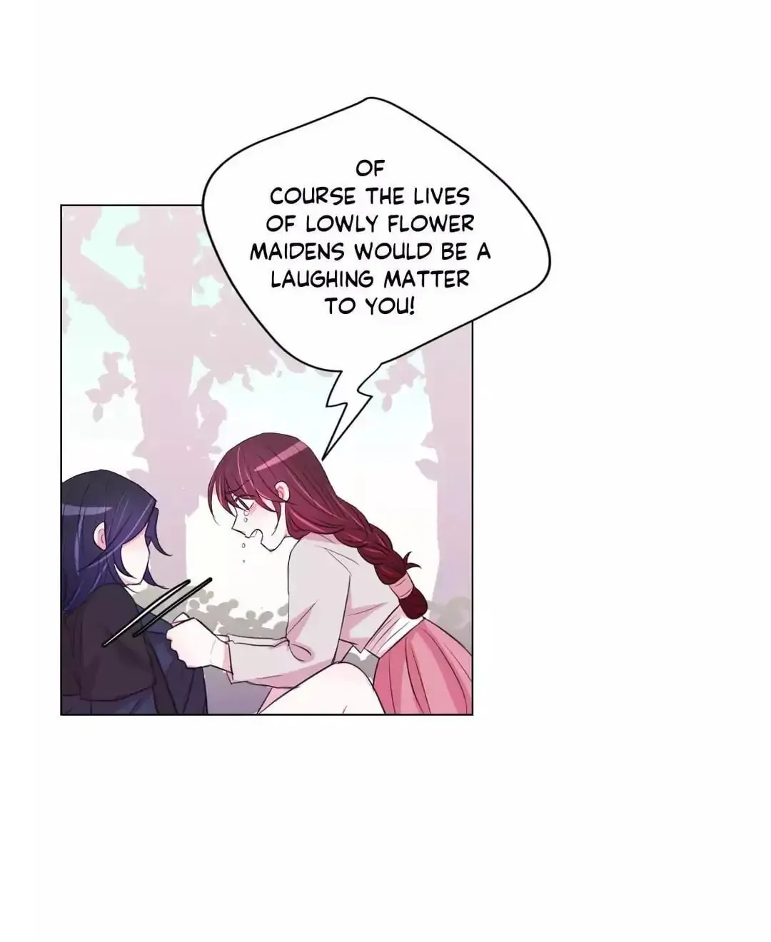 Read Moonlight Garden chapter 42 image 32 on Lezhin