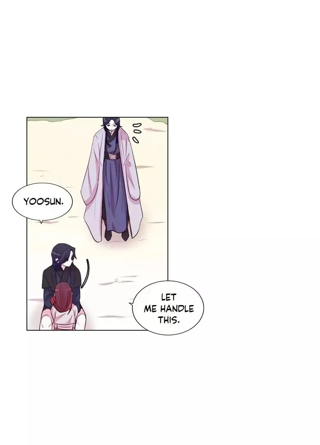 Read Moonlight Garden chapter 42 image 45 on Lezhin