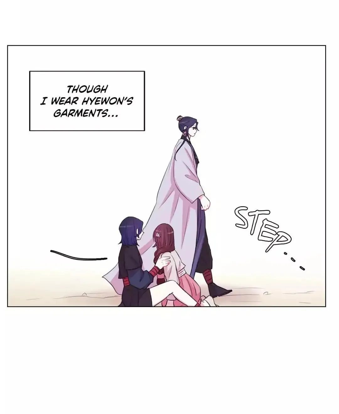Read Moonlight Garden chapter 42 image 50 on Lezhin