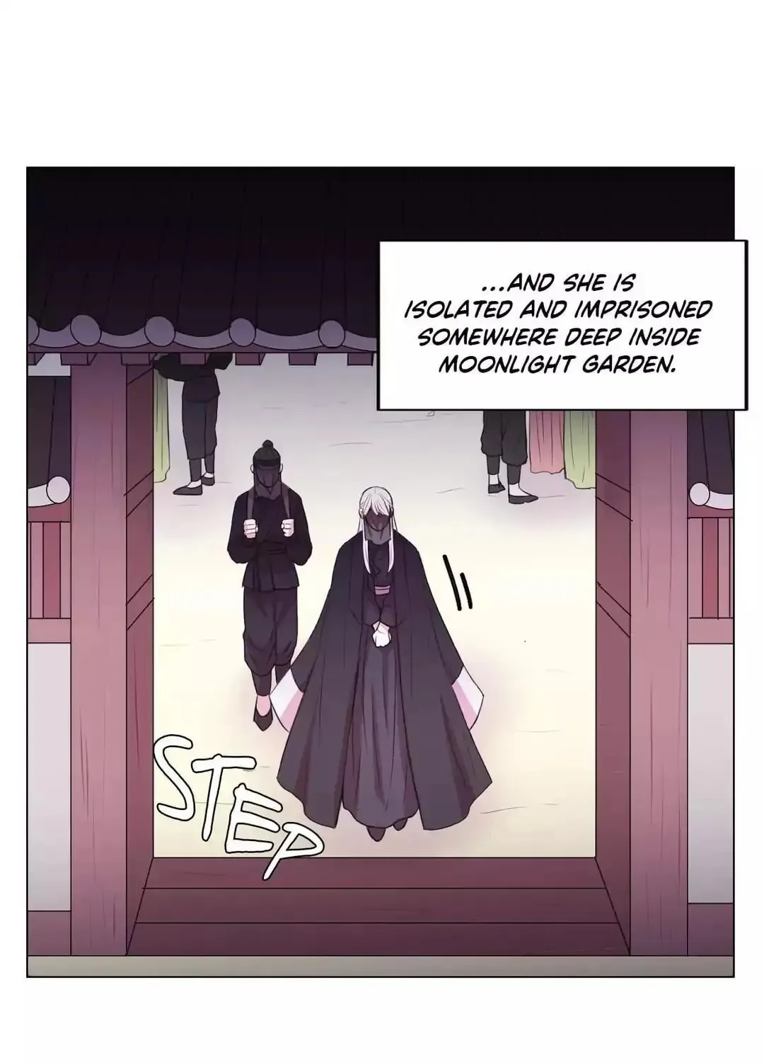 Read Moonlight Garden chapter 42 image 63 on Lezhin