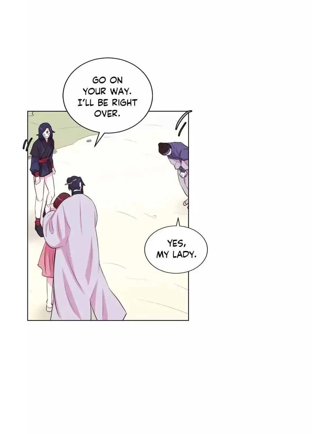 Read Moonlight Garden chapter 42 image 7 on Lezhin