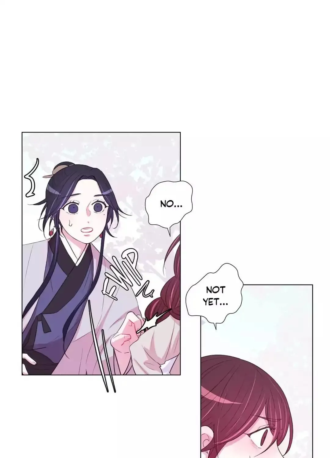 Read Moonlight Garden chapter 42 image 9 on Lezhin