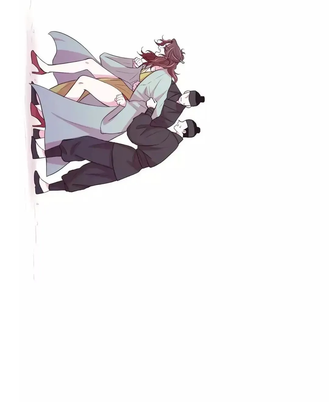 Read Moonlight Garden chapter 43 image 11 on Lezhin