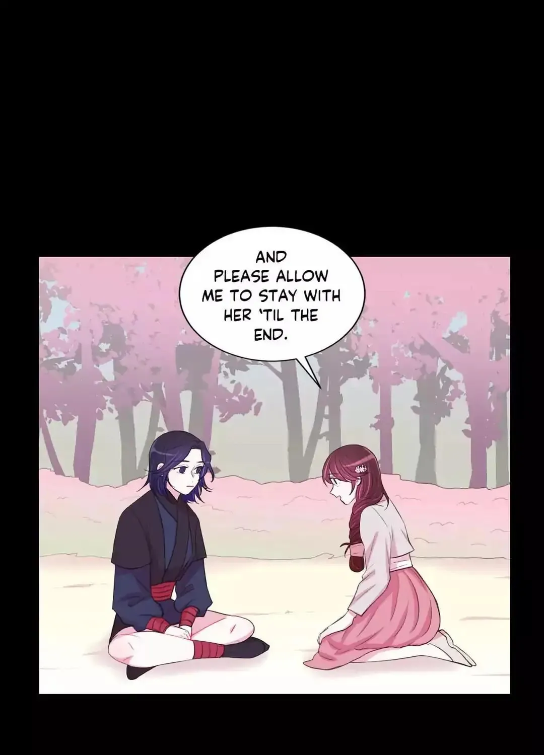Read Moonlight Garden chapter 43 image 15 on Lezhin