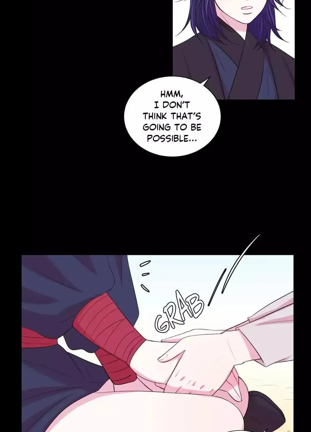 Read Moonlight Garden chapter 43 image 19 on Lezhin
