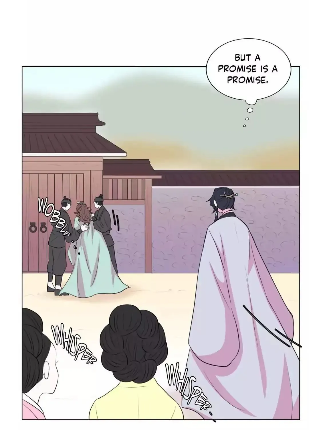 Read Moonlight Garden chapter 43 image 25 on Lezhin